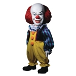 IT 1990 15 Inch Action Figure Mega Scale Series - Talking Pennywise