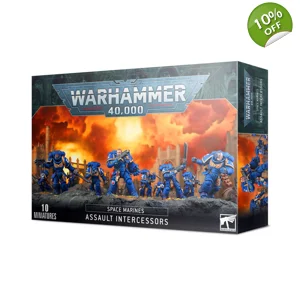Assault Intercessor Squad