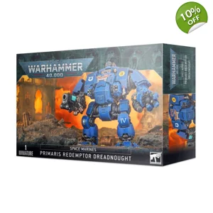 Redemptor Dreadnought