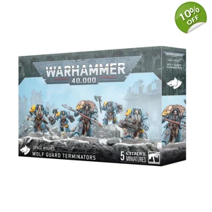 Wolf Guard Terminators