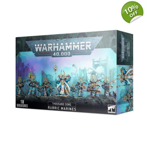 Rubric Marines