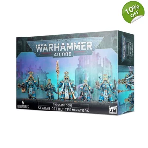 Scarab Occult Terminators