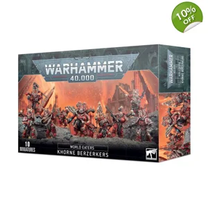 Khorne Berzerkers