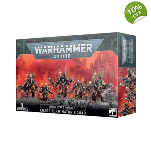 Chaos Terminator Squad