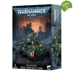 Rogal Dorn Battle Tank