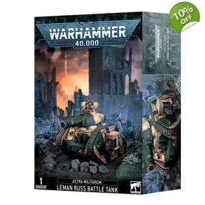 Leman Russ Battle Tank