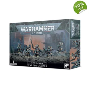 Tempestus Scions