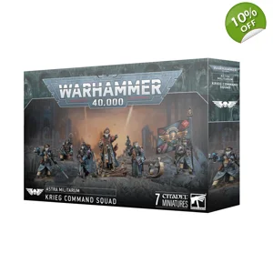 Krieg Command Squad