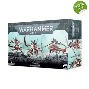 Tyranid Warriors