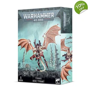 Hive Tyrant