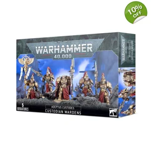 Custodian Wardens
