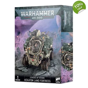 Hekaton Land Fortress