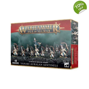 Vanari Auralan Sentinels