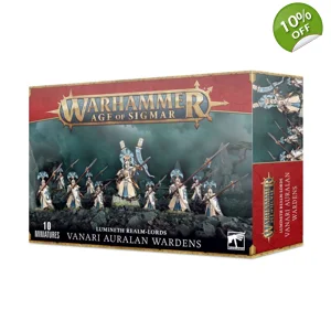 Vanari Auralan Wardens