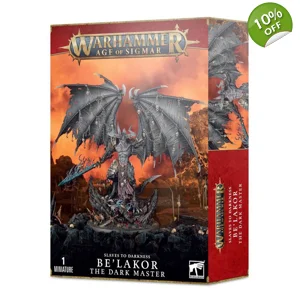 Be'lakor, the Dark Master