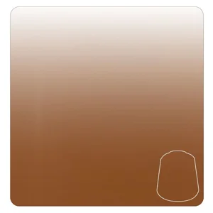 Shade: Fuegan Orange