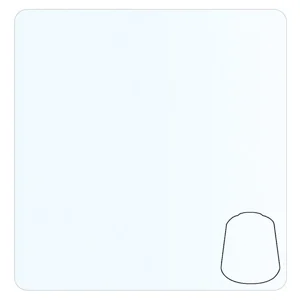 Contrast: Apothecary White