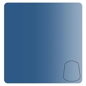Contrast: Celestium Blue