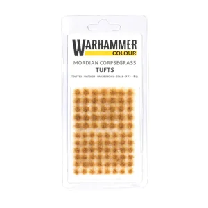 Warhammer Colour Mordian Corpsegrass Tufts