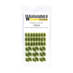 Warhammer Colour Verdia Veldt Tufts
