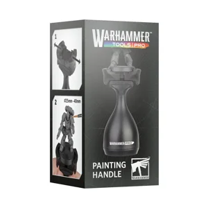 Warhammer Pro Tools: Painting Handle