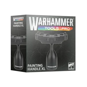 Warhammer Pro Warhammer Pro Tools: Painting Handle XL: Super Fine Detail Cutters