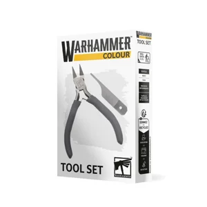 Warhammer Colour Tool Set