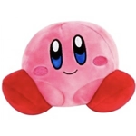 Kirby Mocchi Mocchi Plush - Kirby