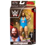 Earthquake - Elite Collection - WWE Action Figure