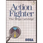 Action Fighter - Used - Master System