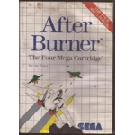 After Burner - Used - Master System