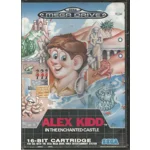 Alex Kidd in the Enchanted Castle - Used - Sega Mega Drive