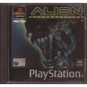 Alien Resurrection - Used - Playstation 1