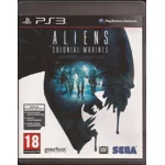 Aliens Colonial Marines - Used - Playstation 3