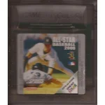 All-Star Baseball 2000 - Used - Gameboy Color