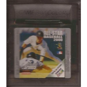 All-Star Baseball 2000 - Used - Gameboy Color