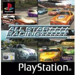 All Star Racing - Used - Playstation 1
