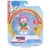 Sonic The Hedgehog 4 Inch Action Figure - Amy wi..