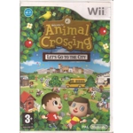 Animal Crossing Let's Go to the City - Used - Nintendo Wii
