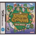 Animal Crossing Wild World - Used - Nintendo DS