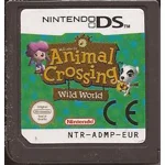 Animal Crossing Wild World - Used - Nintendo DS