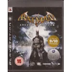 Batman Arkham Asylum - Used - Playstation 3