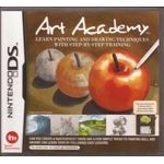 Art Academy - Used - Nintendo DS