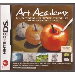 Art Academy - Used - Nintendo DS