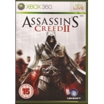 Assassins Creed II - Used - Xbox 360