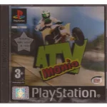 ATV Mania - Used - Playstation 1