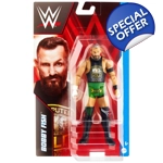 Bobby Fish - Series 126 - WWE Action Figure