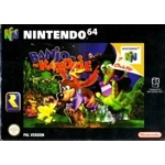 Banjo-Kazooie - Used - Nintendo 64