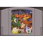 Banjo-Kazooie - Used - Nintendo 64
