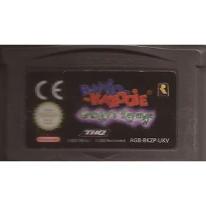 Banjo-Kazooie Grunty's Revenge - Used - Gameboy Advance